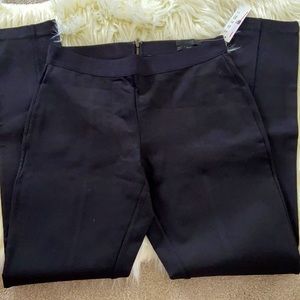 J. Crew Pixie. 6R. Black. NWT.